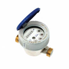 Contor apă Rece B METERS CPR-RP 1/2'', cu role protejate Contor apă Rece B METERS CPR-RP 1/2'', cu role protejate
