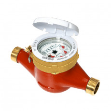 Contor apă Calda B METERS GMDM-I 1 1/2', set montare inclus Contor apă Calda B METERS GMDM-I 1 1/2', set montare inclus