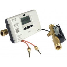 Contor energie termică Kamstrup MULTICAL 603 100, fara modul de transmitere a datelor Contor energie termică Kamstrup MULTICAL 603 100, fara modul de transmitere a datelor