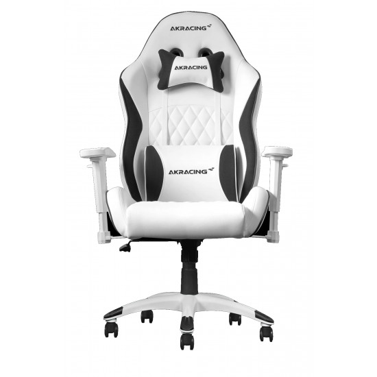 AKRacing California Laguna White