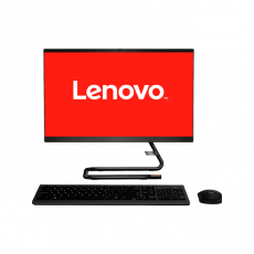 Sistem All-in-One 21.5 " Lenovo AIO IdeaCentre 3 22IMB05 Black Sistem All-in-One 21.5 " Lenovo AIO IdeaCentre 3 22IMB05 Black