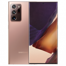 Smartphone Samsung Galaxy Note 20 Ultra (N985) (8 GB/256 GB) Bronze Smartphone Samsung Galaxy Note 20 Ultra (N985) (8 GB/256 GB) Bronze