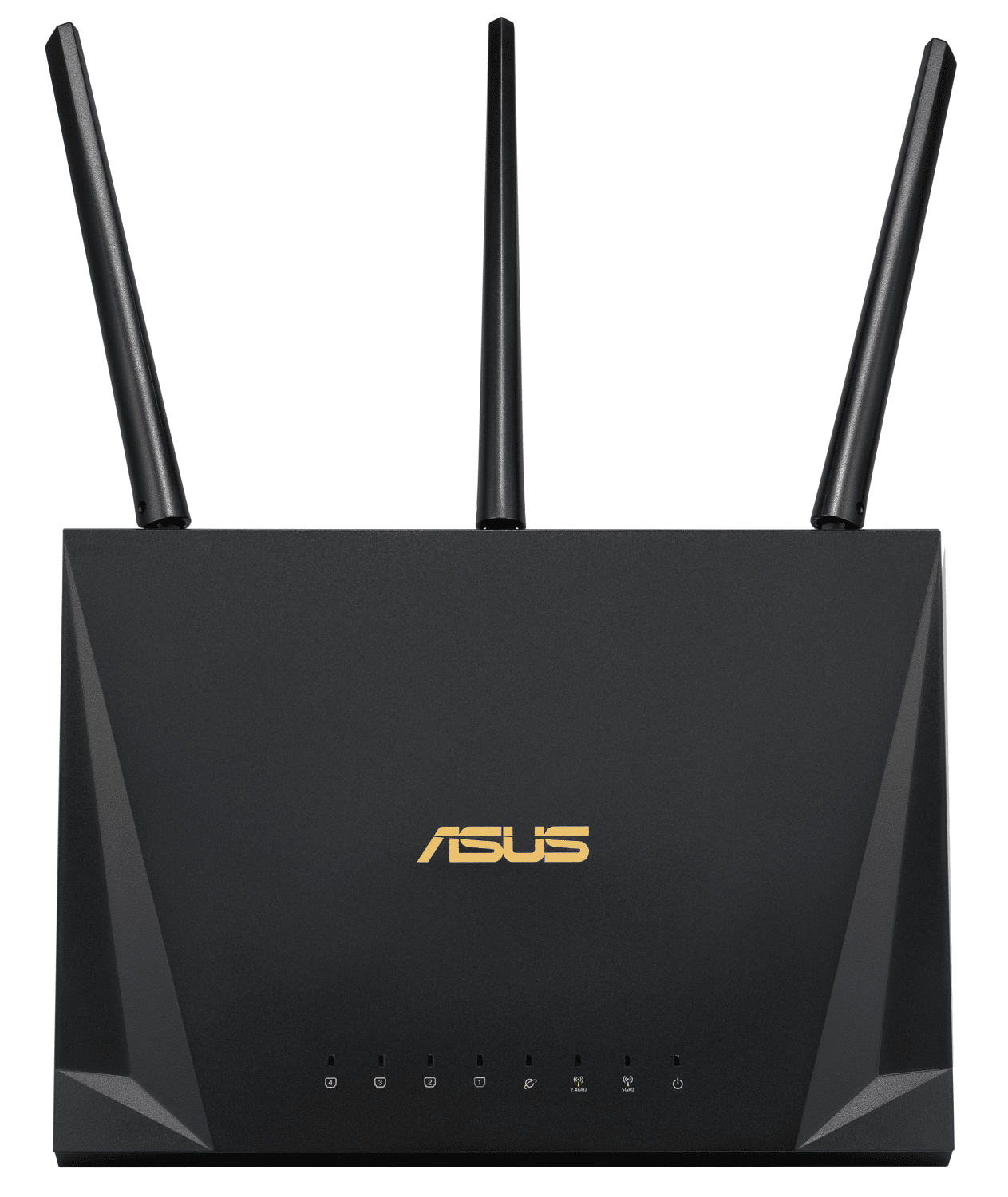 Роутер asus ac2400 4х4 настройка