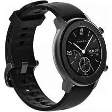 Ceas inteligent Xiaomi Amazfit GTR 42mm, Black Ceas inteligent Xiaomi Amazfit GTR 42mm, Black