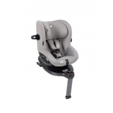 Scaun auto Joie i-Spin 360, Gray flannel Scaun auto Joie i-Spin 360, Gray flannel
