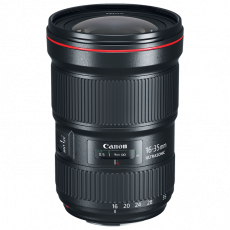 Obiectiv Canon EF 16-35mm f/2.8 L III USM