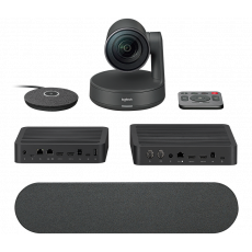 Cameră web Logitech Video Conferencing System Rally Ultra-HD ConferenceCam Cameră web Logitech Video Conferencing System Rally Ultra-HD ConferenceCam