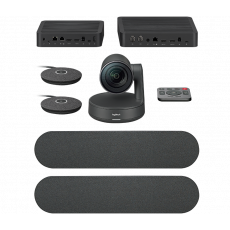 Cameră web Logitech Video Conferencing System Rally PLUS Ultra-HD ConferenceCam