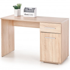 Masă de birou Halmar LIMA B-1, Wood Masă de birou Halmar LIMA B-1, Wood