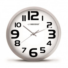 Часы настенные Esperanza EHC013W Zurich (Ø25 см)