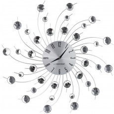 Настенные часы Esperanza EHC004 Geneva 50 см, Grey
