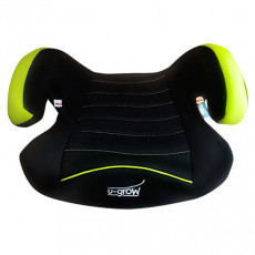 Înălţător auto U-Grow BXS-210VN, Black/Geen Înălţător auto U-Grow BXS-210VN, Black/Geen