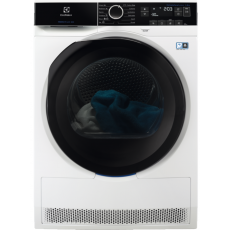 Uscător de rufe Electrolux EW8H258B, White/Black Uscător de rufe Electrolux EW8H258B, White/Black
