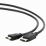 Видео кабель Cablexpert DisplayPort (M)/HDMI (M), Black (CC-DP-HDMI-1M)