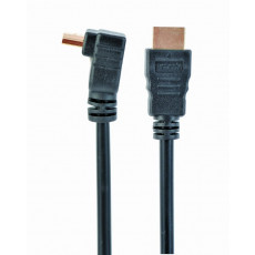 Cablu video Cablexpert HDMI (M)/HDMI (M), Black (CC-HDMI490-6)