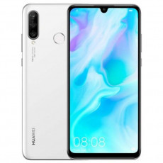 Smartphone HUAWEI P30 Lite (4 GB/128 GB) Pearl White Smartphone HUAWEI P30 Lite (4 GB/128 GB) Pearl White
