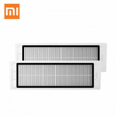 Aspirator Xiaomi Mi Robot Vacuum Filter for STYJ02YM (2-pack), White Aspirator Xiaomi Mi Robot Vacuum Filter for STYJ02YM (2-pack), White