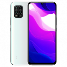 Smartphone Xiaomi Mi 10 Lite (6 GB/64 GB) White Smartphone Xiaomi Mi 10 Lite (6 GB/64 GB) White