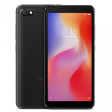Smartphone Xiaomi Redmi 6A (2 GB/16 GB) Black