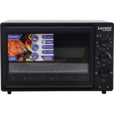 Cuptor electric Laretti LR-EC3404, Black Cuptor electric Laretti LR-EC3404, Black