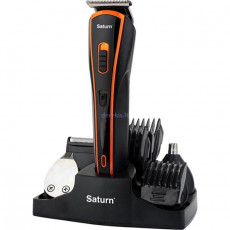 Машинка для стрижки волос Saturn ST-HC1533, Black/Orange Машинка для стрижки волос Saturn ST-HC1533, Black/Orange