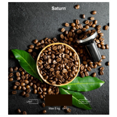 Cântar de bucătărie Saturn ST-KS7809