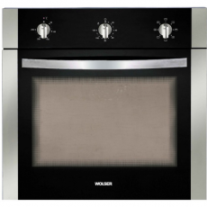 Cuptor electric încorporabil Wolser WL-67 MS, Inox/Black Cuptor electric încorporabil Wolser WL-67 MS, Inox/Black