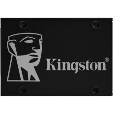 2.5" Накопитель SSD 256 GB Kingston KC600 (SKC600/256G)