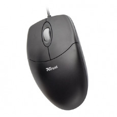 Mouse Trust TR-16591, Black, USB