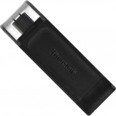 Memorie USB Kingston DataTraveler 70, 64 GB, Black (DT70/64GB)