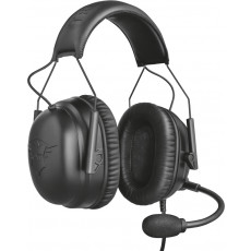 Căști Trust GXT 444 Wayman Pro, Black Căști Trust GXT 444 Wayman Pro, Black