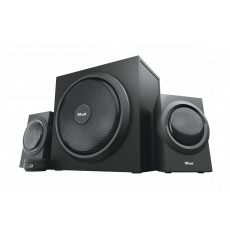 Sistem audio 2.1 Trust Yuri, 120 W, Black Sistem audio 2.1 Trust Yuri, 120 W, Black
