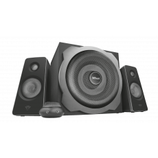 Sistem audio 2.1 Trust GXT 38BT, 120 W, Black Sistem audio 2.1 Trust GXT 38BT, 120 W, Black