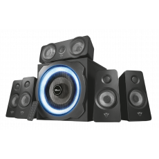 Sistem audio 5.1 Trust GXT 658, 180 W, Black Sistem audio 5.1 Trust GXT 658, 180 W, Black