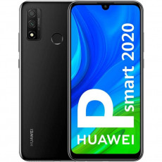 Smartphone Huawei P Smart 2020 (4 GB/128 GB) Black Smartphone Huawei P Smart 2020 (4 GB/128 GB) Black