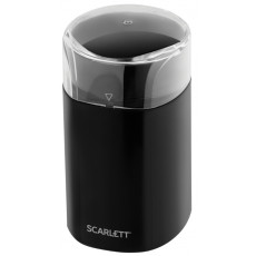 Râşniţă de cafea Scarlett SC-CG44505, Black Râşniţă de cafea Scarlett SC-CG44505, Black