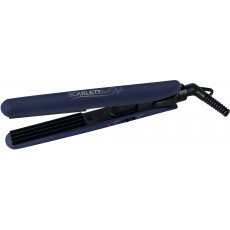 Placă de îndreptat părul Scarlett SC-HS60601, Blue Placă de îndreptat părul Scarlett SC-HS60601, Blue