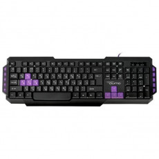 Tastatură Qumo Desert Eagle Pro Black, USB Tastatură Qumo Desert Eagle Pro Black, USB