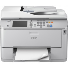 МФУ Epson WorkForce Pro WF-M5690 DWF, White МФУ Epson WorkForce Pro WF-M5690 DWF, White