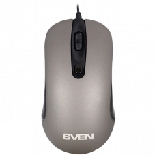 Mouse cu fir Sven RX-515S Grey