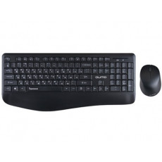 Set Qumo Space Black, USB Set Qumo Space Black, USB