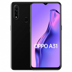 Smartphone Oppo A31 (4 GB/64 GB) Black Smartphone Oppo A31 (4 GB/64 GB) Black