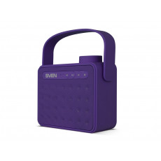Boxă portabilă Sven PS-72, 6 W, Purple Boxă portabilă Sven PS-72, 6 W, Purple