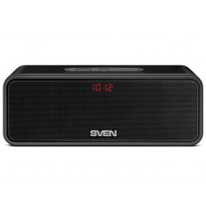 Boxă portabilă Sven PS-170BL, 10 W, Black Boxă portabilă Sven PS-170BL, 10 W, Black