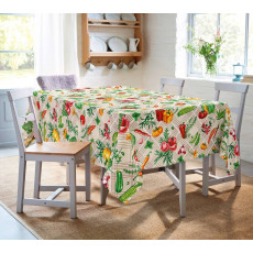 Față de masă Convis 140 x 210 cm, Fructe/Legume Față de masă Convis 140 x 210 cm, Fructe/Legume