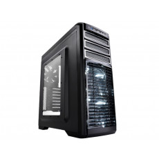 Carcasă Deepcool KENDOMEN TI, Black/Titanium (ATX) Carcasă Deepcool KENDOMEN TI, Black/Titanium (ATX)