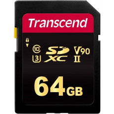 Карта памяти SDHC 64 ГБ Transcend 700S (TS64GSDC700S)