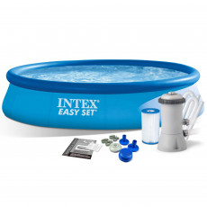 Бассейн надувной Intex Easy Set 28142