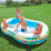 Piscină gonflabilă pentru copii Intex Paradise Lagoon 56490