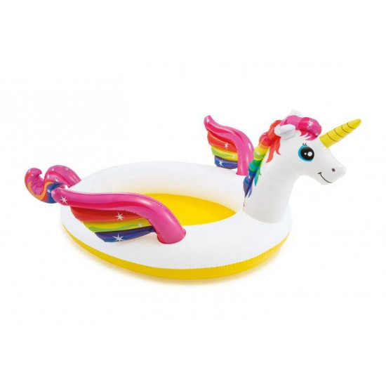 Piscină gonflabilă pentru copii Intex Unicorn 57441